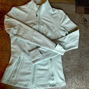 Lululemon zip jacket, 8